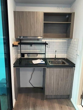 📌 ขายคอนโด น็อตติ้งฮิลล์ สุขุมวิท 105 อาคาร C ชั้น 3 1 bed room Plus ขนาด 30 ตรม ใกล้ ตลาดสดลาซาล