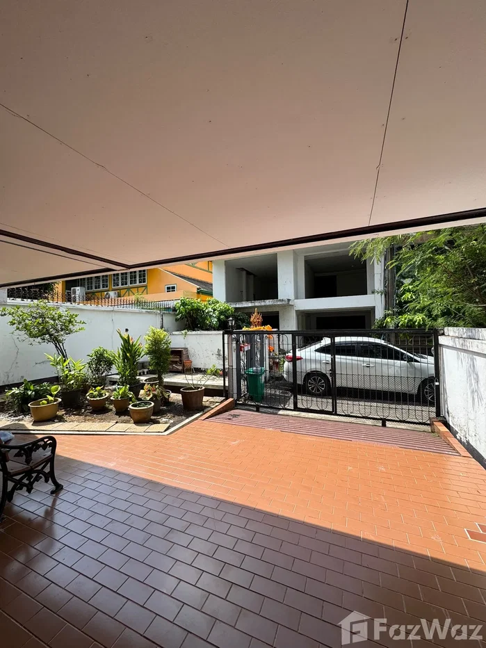 รูป ขาย บ้านเดี่ยว 3 ห้องนอน ใน คลองเตย, กรุงเทพมหานคร 6449363 - รูปที่ 23/50