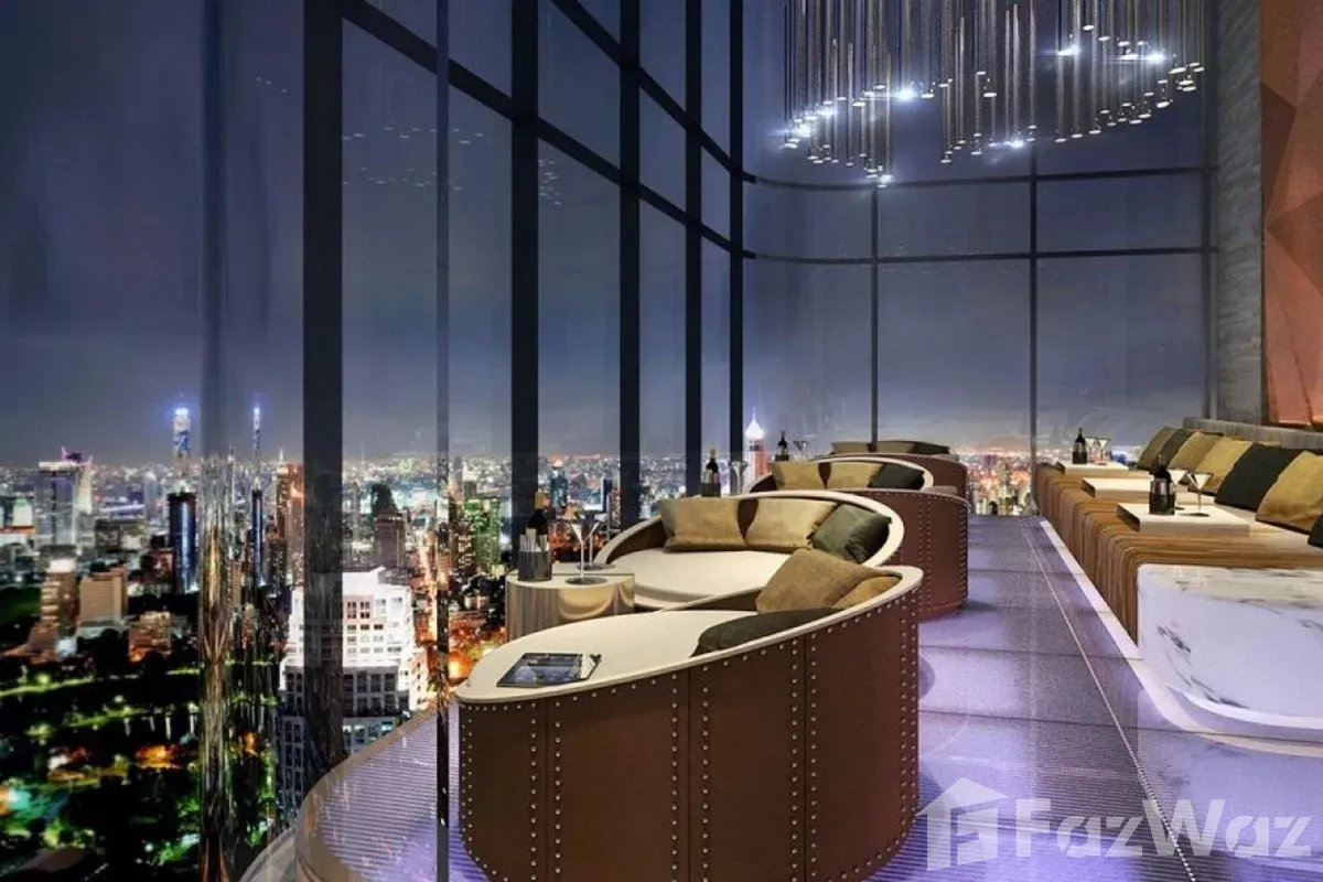 picture Ashton Chula-Silom | 12th Floor | MRT Samyan MRT สามย่าน 6462198 - 5/9