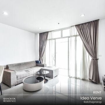 เช่าคอนโด 🌠 Ideo Verve Ratchaprarop 2นอน 72ตร.ม. 30k 💚 ว่าง! ห้องใหญ่ เฟอร์ครบใกล้ ARL ราชปรารภ 