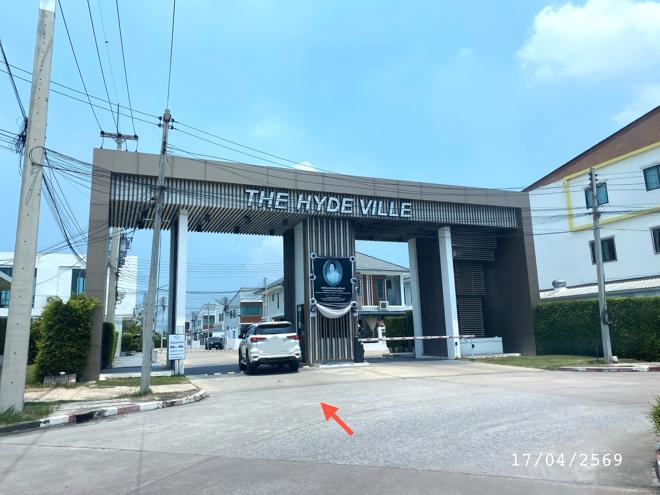 รูป บ้านเดี่ยว 45.4 ตร.วา เดอะ ไฮด์วิลล์ พานทอง พานทอง ชลบุรี 4.4M - รูปที่ 7/18