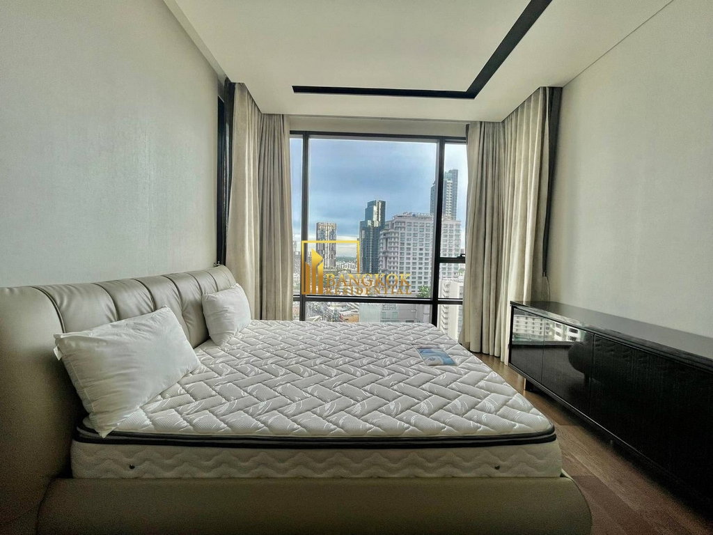 รูป The Bangkok Thonglor - 2 Bedroom Condo For Rent in Thong Lo - BR11864CD - รูปที่ 7/29