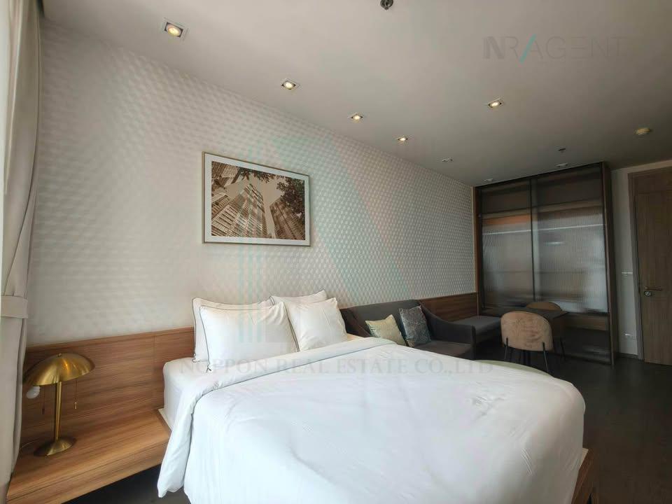 picture 🎊 For Rent Condo PARK 24 PHASE 2 Building 6, Floor 8,Studio, Room size 29.00 sqm - 5/8