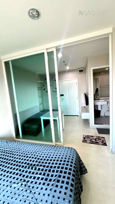 Condos for sale : 🔺 For Sell Condo ASPIRE ERAWAN Building 1, Floor 27,1 bed room, Room size 29 sqm
