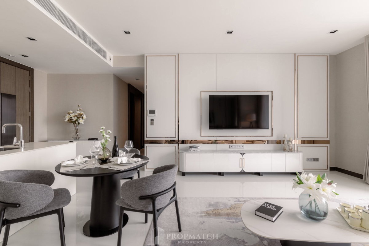 รูป PM038183 ✨Flash Deal ✨ Q1 Sukhumvit (2Bed 2Bath 108.11 SQM.) พร้อมอยู่ ! เพียง 120,000 บาทต่อเดือน Tel.0981315848 @propmatch - รูปที่ 2/22
