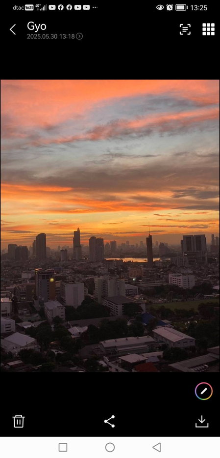 รูป 🔥ว่างพร้อมเข้าอยู่🔥 #NOP624 Supalai Loft Taladplu✅แอดไลน์นัดชมห้อง🌸 - รูปที่ 7/7