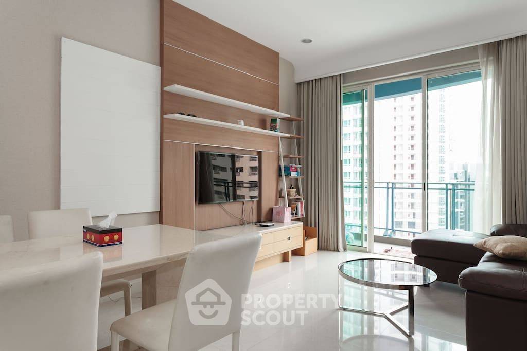 รูป คอนโด 2-ห้องนอน ที่ คิว หลังสวน ใกล้ BTS ราชดำริ (ID 822434) - รูปที่ 5/10
