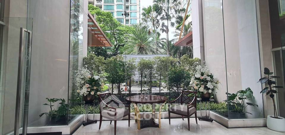 picture Studio Condo at The Address Chidlom near BTS Chit Lom (ID 3000174) - 36/43