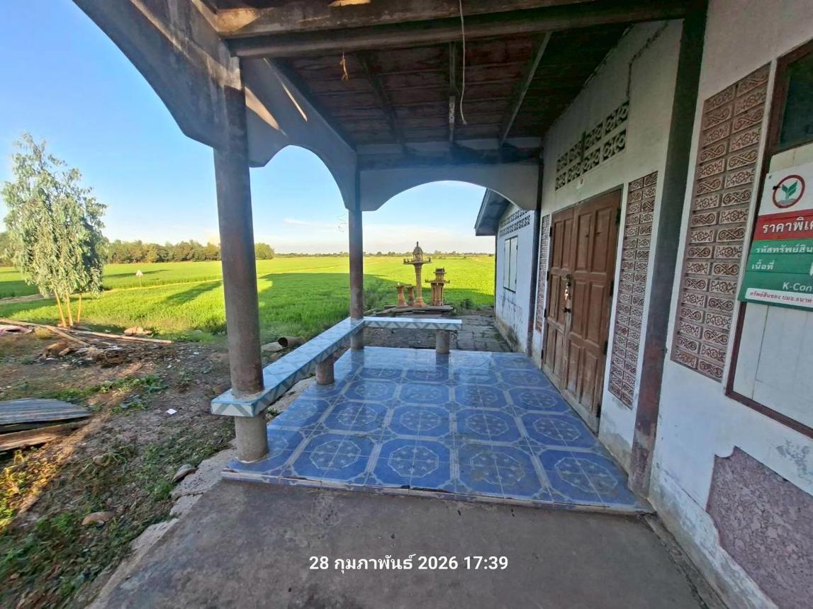 รูป บ้านเดี่ยว 111 ตร.วา บางซ้าย พระนครศรีอยุธยา 358,000 - รูปที่ 16/30