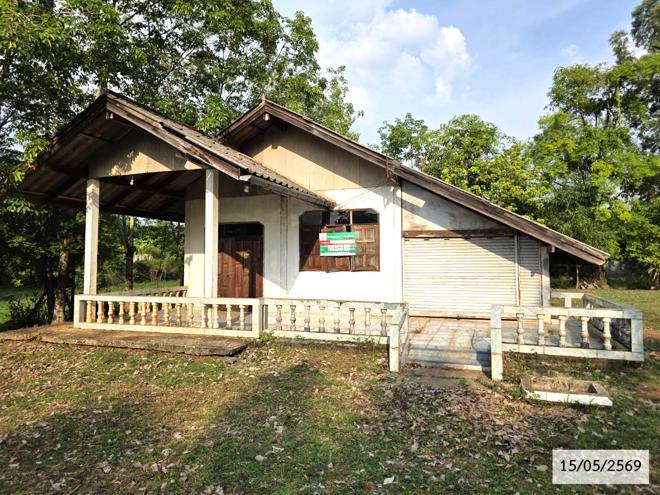 รูป บ้านเดี่ยว 837 ตร.วา วานรนิวาส สกลนคร 3M - รูปที่ 2/24