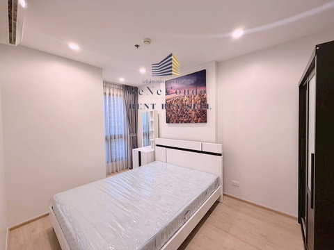 *** Condo for Rent : Ideo Sathorn-Thapra (Near BTS Phonimit) ***