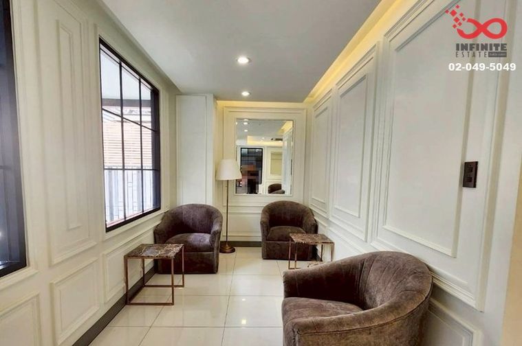 10-bed home office for sale, 900 sqm, 89.4 sq wah, DISTRICT Ekkamai - Ramintra