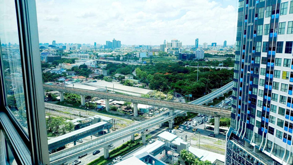 รูป ห้องอัพเดต💥คุณภัส🔔⚠️🏘️Ⓜ️กดปุ่มแอดไลน์💥ลุมพินี เพลส ศรีนครินทร์ - หัวหมาก สเตชั่น - รูปที่ 10/10