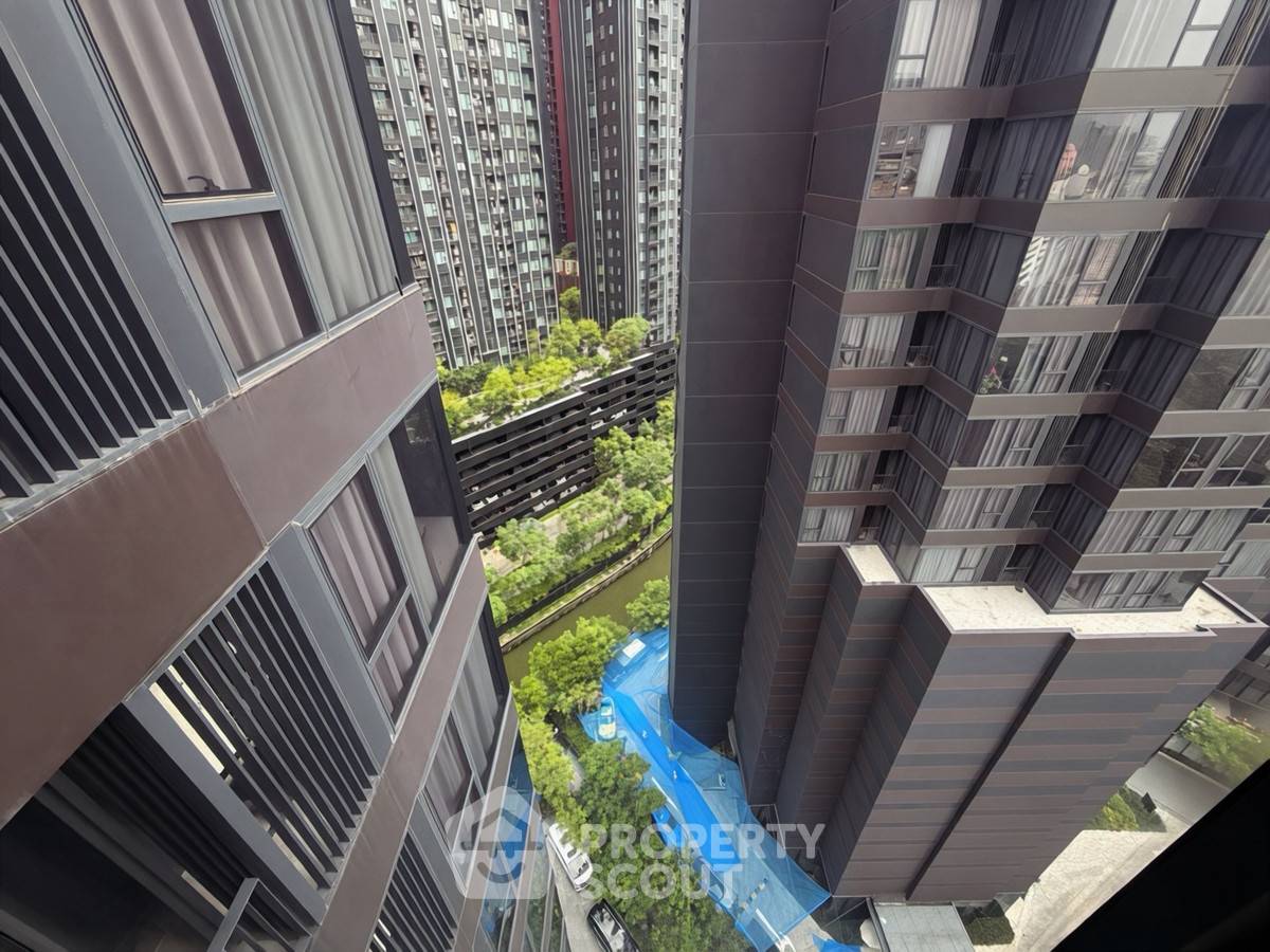 picture 17th-Floor 1-BR 40 Sqm At Ashton Asoke–Rama 9, 200m To MRT Phra Ram 9 (ID 2894214) - 4/13