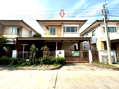 Houses for sale Samut Prakarn : HOME 35 Sq.w. Bang Plee Samut Prakarn for 3.3M