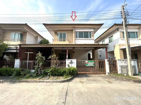 HOME 35 Sq.w. Bang Plee Samut Prakarn for 3.3M