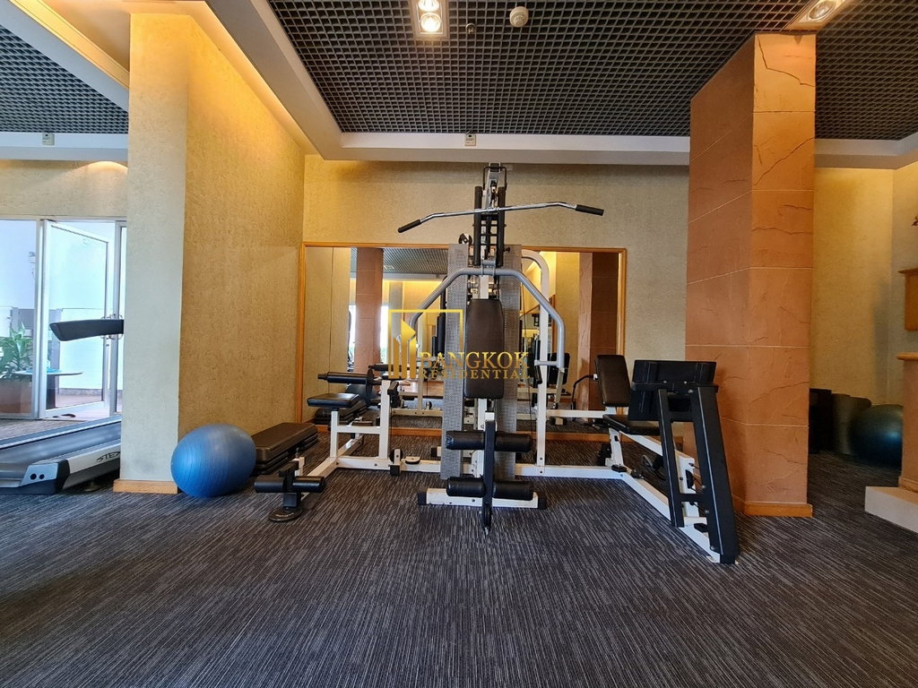 รูป Delightful 3 Bedroom Apartment For Rent in Sathorn Area - BR21358AP - รูปที่ 44/50