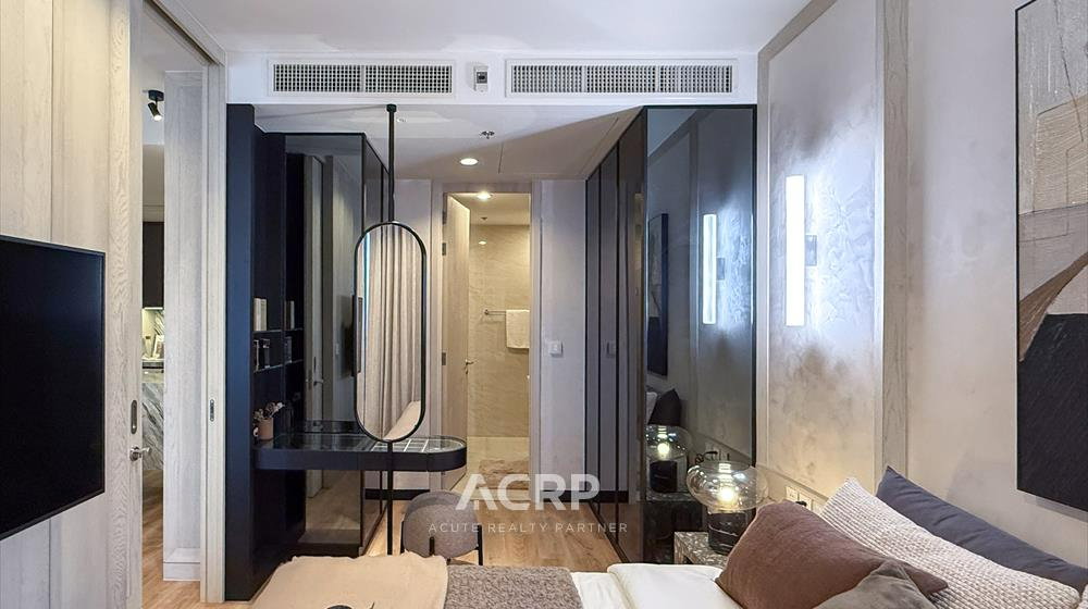 รูป 💎 [ขาย] Noble Form Thonglor – 2 ห้องนอน / 2 ห้องน้ำ   คอนโดหรูใจกลางทองหล่อ Best deal - รูปที่ 12/23