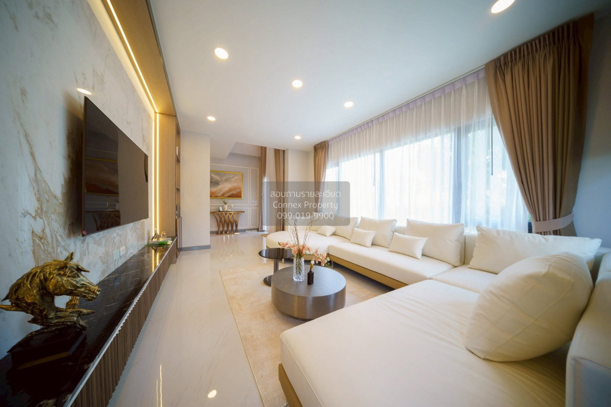 รูป เช่าบ้าน  เดอะ ซิตี้ บางนา บางแก้ว บางพลี สมุทรปราการ CX-159702 ✅ ทักไลน์ @connexproperty ตอบทันที ทีมงานมืออาชีพ ✅ - รูปที่ 7/12