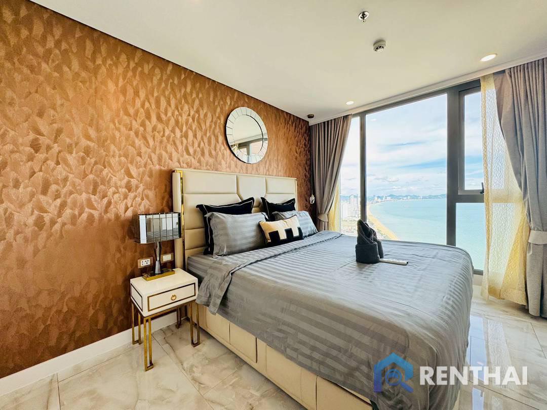 picture Luxurious 1-bed Condo at Copacabana Pattaya - Fully Furnished, 5.99 M Thb - 1/24