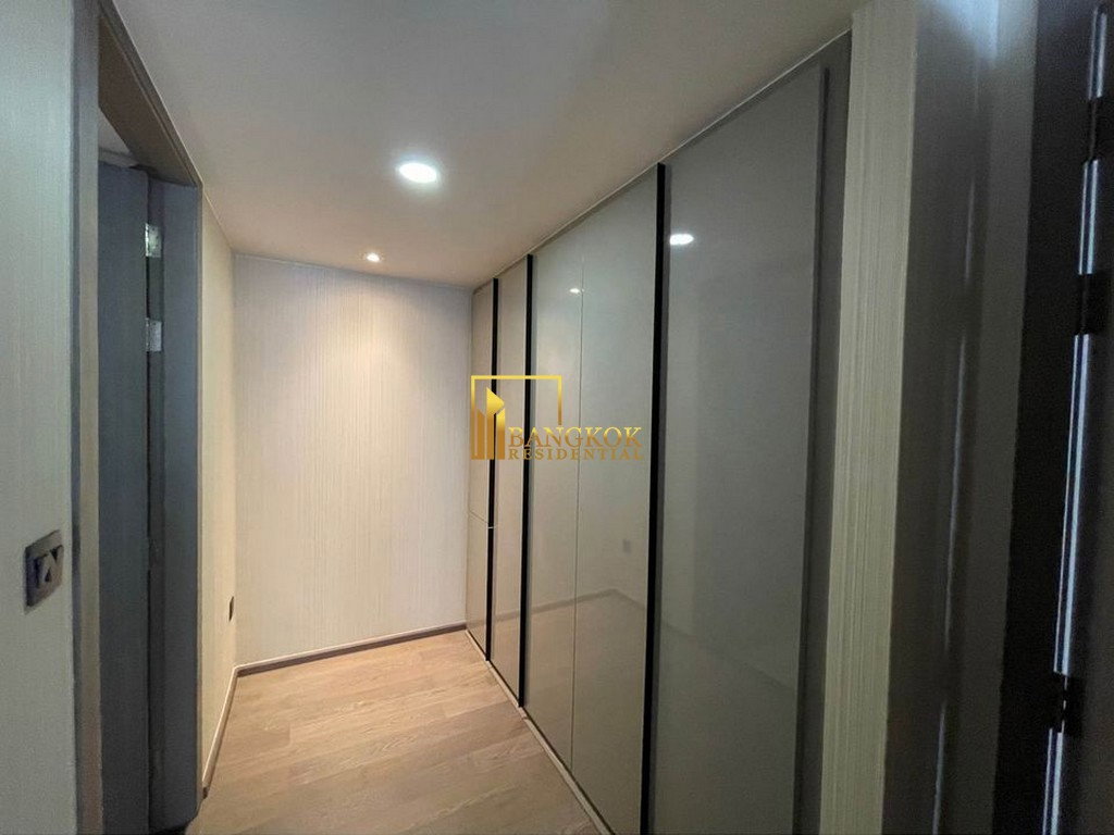 รูป Klass Sarasin  | Delightful 2 Bedroom Condo in Rajdamri - BR15013CD - รูปที่ 7/20
