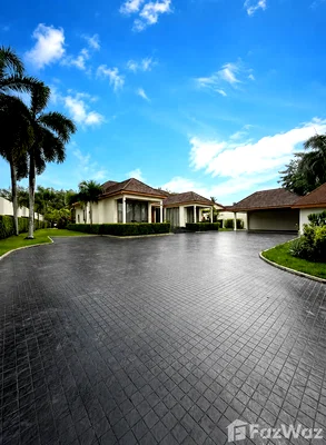 Houses for sale Thalang Phuket : 3 Bedroom Villa for sale in Si Sunthon, Phuket  6448582
