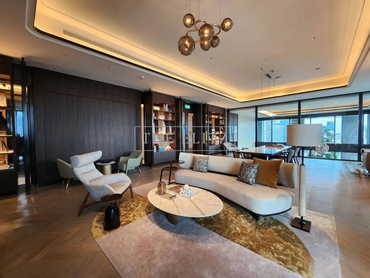 รูป 🏆 The Most Competitive Ultra-Luxury Opportunity: Newly Unveiled Premier Residence Inside Bangkok’s Foremost Global Landmark🏆 - รูปที่ 14/19