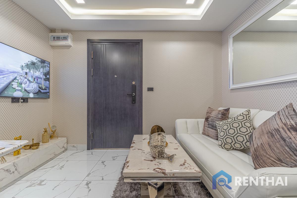 picture For sale condo 2 bedrooms at Arcadia Millennium Tower - 16/21