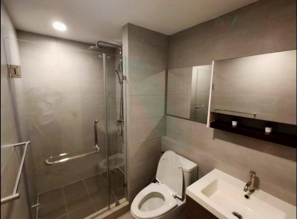 รูป ให้เช่าคอนโด ดิ เอซ เอกมัย อาคาร 1 ชั้น 4 1 ห้องนอน ขนาด 33.00 ตรม ใกล้ โรงเรียนนานาชาติเอกมัย - รูปที่ 8/8