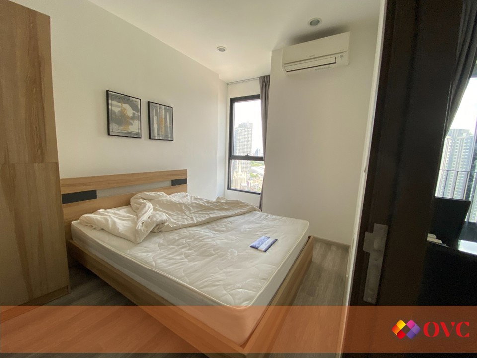 รูป Ready for rent @Ideo Mobi Asoke - รูปที่ 5/7