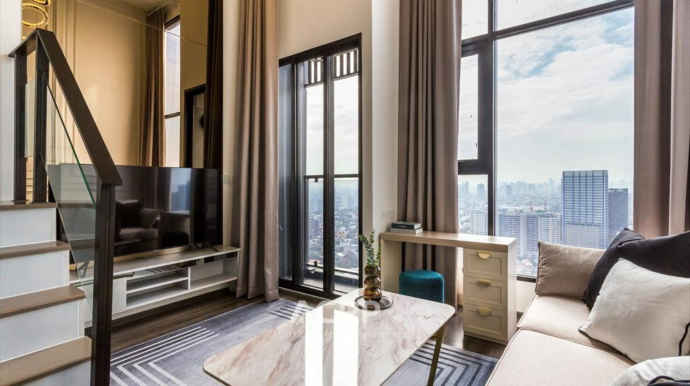 picture For Sale  KnightsBridge Space Ratchayothin Duo Space|High Floor|0 m.from BTS Phahonyothin - 18/21