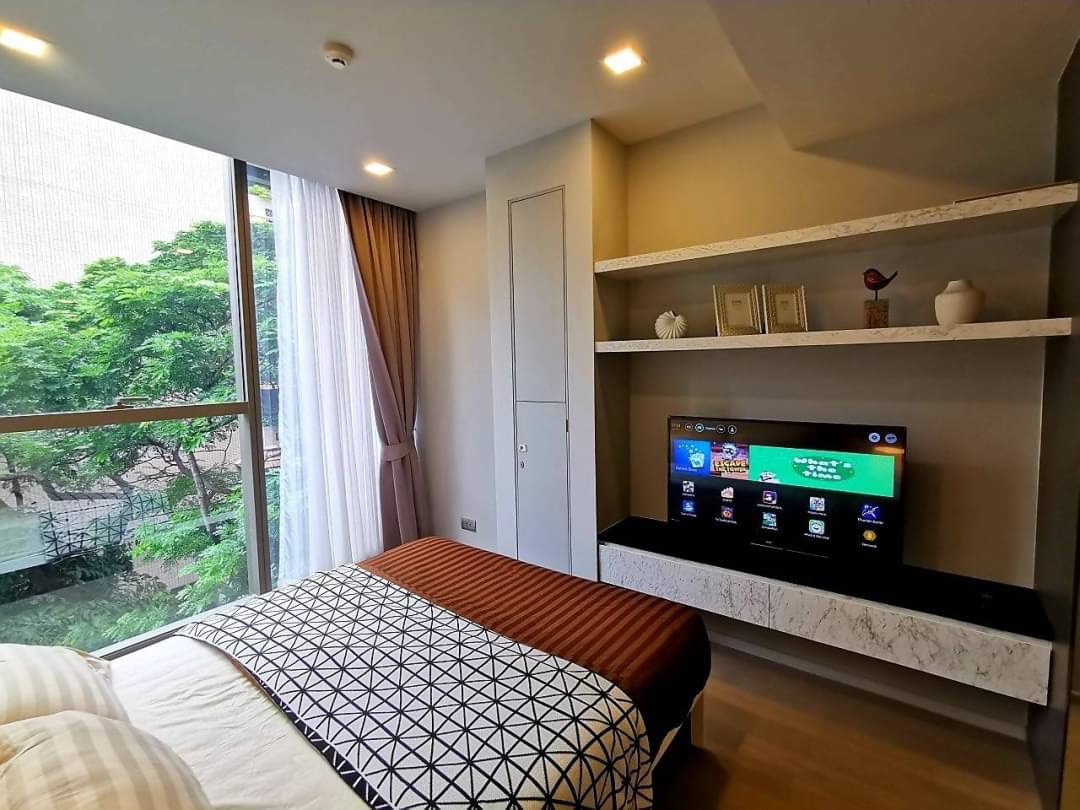 รูป ให้เช่า คอนโดมิเนียม Ashton Residence 41** 3 ห้องนอน 135 ตร.ม. ตกแต่งครบครัน พร้อมเข้าอยู่ได้ทันที!!! - รูปที่ 6/16
