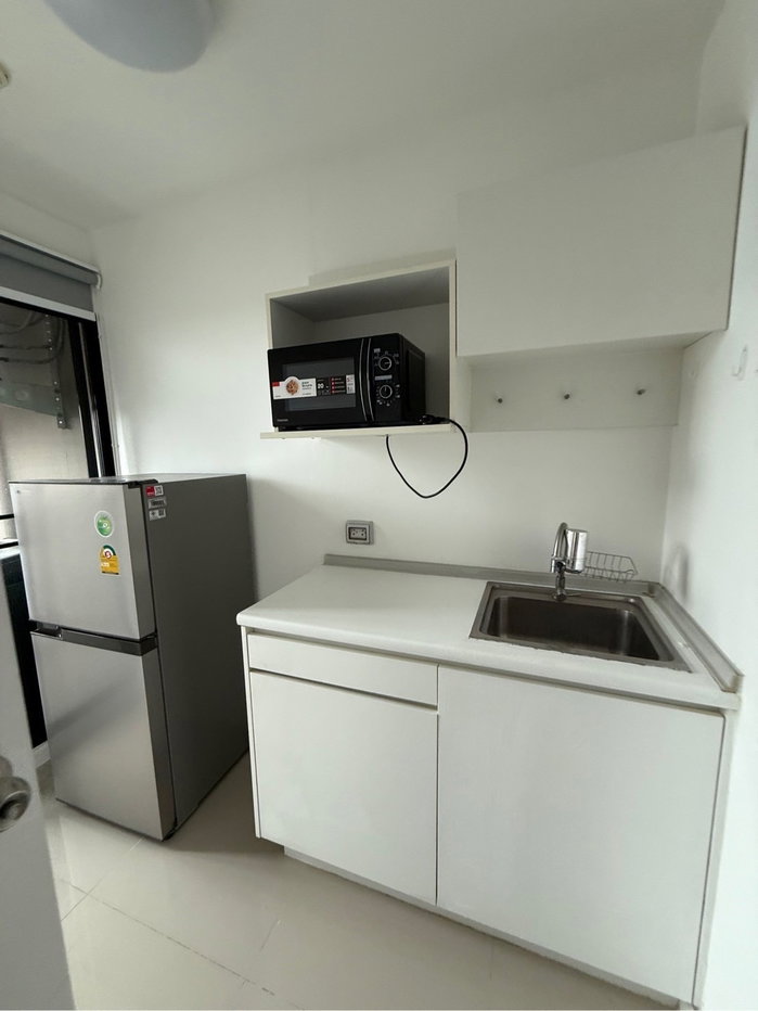 รูป 📣For Rent 🎓icondo Salaya The campus (ไอ คอนโด ศาลายา เดอะ แคมปัส) 🏫 CH-069 - รูปที่ 9/10