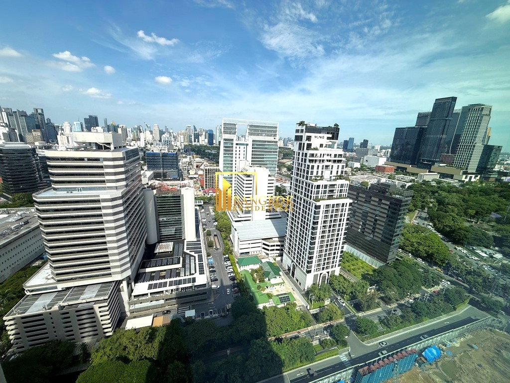 picture The Residences At Sindhorn Kempinski | Gorgeous 4 Bed Luxury Property - BR14826CD - 7/51