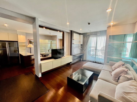 ▚ LK136ツขายพร้อมผู้เช่า Ivy Thonglor ราคาดี เหมาะลงทุน- 2 ห้องนอน 2 ห้องน้ำ 86 ตร.ม.