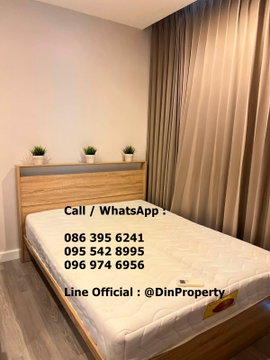 Rent The Room Wongwienyai, 2 Bed BTS Wongwienyai BTS Krungthonburi ICONSIAM