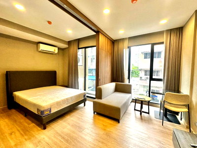 Condos for rent : 🟪🟦🟩🟨🟧  For Rent TEAK Ratchada 19  🛎️🛎️ | 𝗟𝗶𝗻𝗲@: @𝗮𝘀𝘀𝗲𝘁𝘀𝗽𝗿𝗼