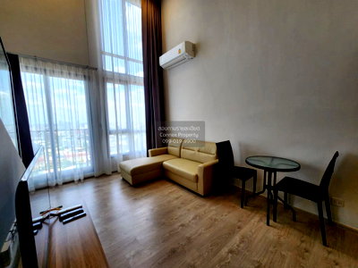 Condos for rent : For Rent Condo , The Tree Pattanakarn - Ekkamai , Duplex , ARL-Ramkhamhaeng , Suan Luang , Suan Luang , Bangkok , CX-159527 ✅ Live chat with us ADD LINE @connexproperty ✅
