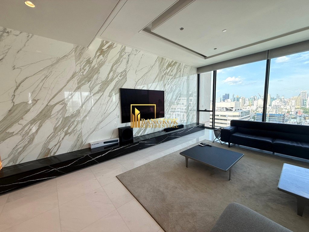 picture The Residences At Sindhorn Kempinski | Gorgeous 4 Bed Luxury Property - BR14826CD - 4/51