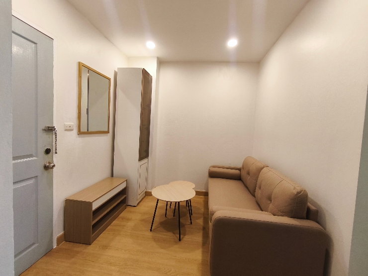 รูป ห้องว่างให้เช่า คอนโดเดอะพาร์คแลนด์ บางนาตราด กม.5 - รูปที่ 3/11