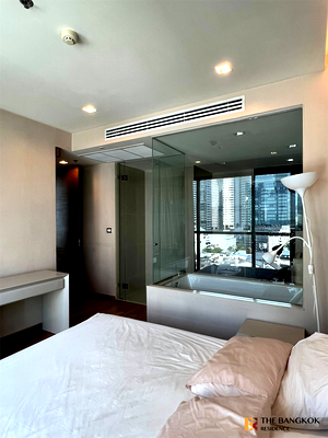 Condos for sale : The Address Sathorn 12 near BTS Saint Louis