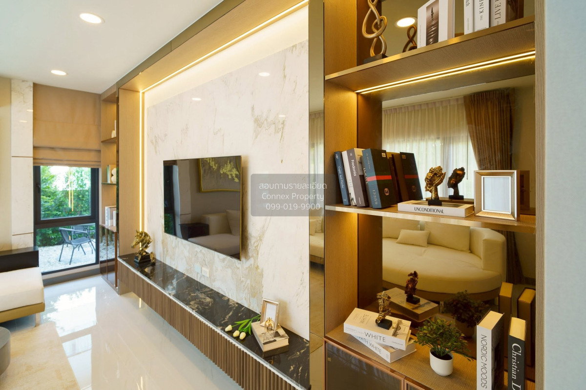 รูป เช่าบ้าน  เดอะ ซิตี้ บางนา บางแก้ว บางพลี สมุทรปราการ CX-159702 ✅ ทักไลน์ @connexproperty ตอบทันที ทีมงานมืออาชีพ ✅ - รูปที่ 6/12