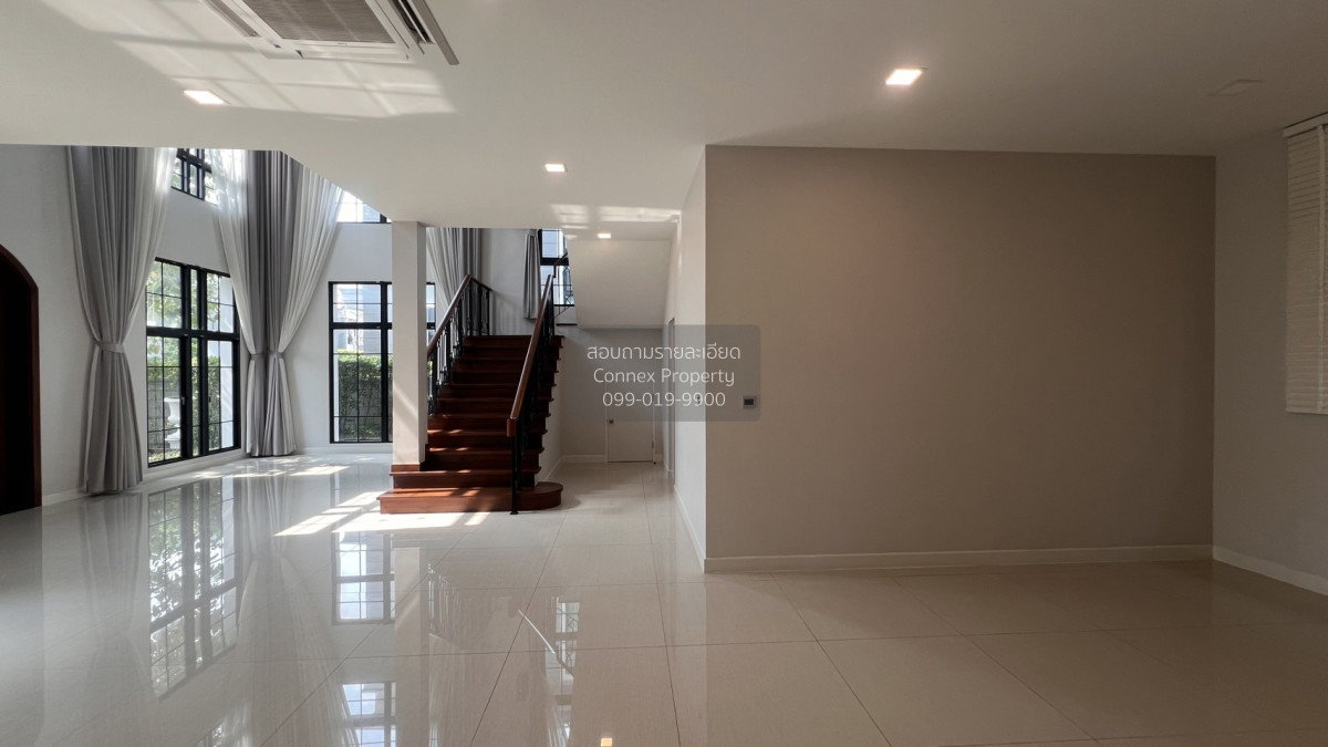 รูป เช่าบ้าน  เดอะ พาลาซโซ่ ศรีนครินทร์ หนองบอน เขต ประเวศ กรุงเทพ CX-110988 ✅ ทักไลน์ @connexproperty ตอบทันที ทีมงานมืออาชีพ ✅ - รูปที่ 2/10