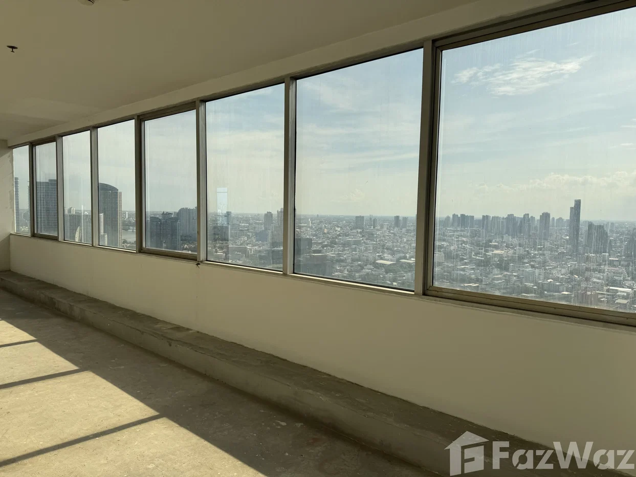 รูป ขาย คอนโด 4 ห้องนอน ในโครงการ บ้าน สาทร เจ้าพระยา 6470507 - รูปที่ 2/7