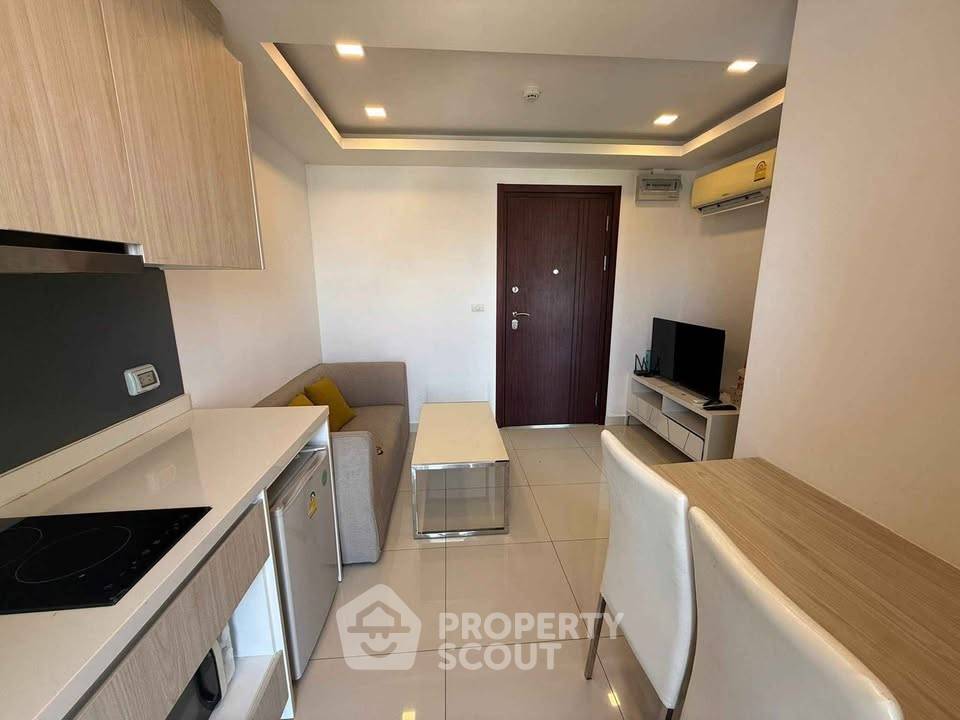 รูป คอนโด 1-ห้องนอน ที่ อาคาเดีย บีช รีสอร์ท พัทยา ใกล้ พัทยาใต้ (ID 3001887) - รูปที่ 6/7