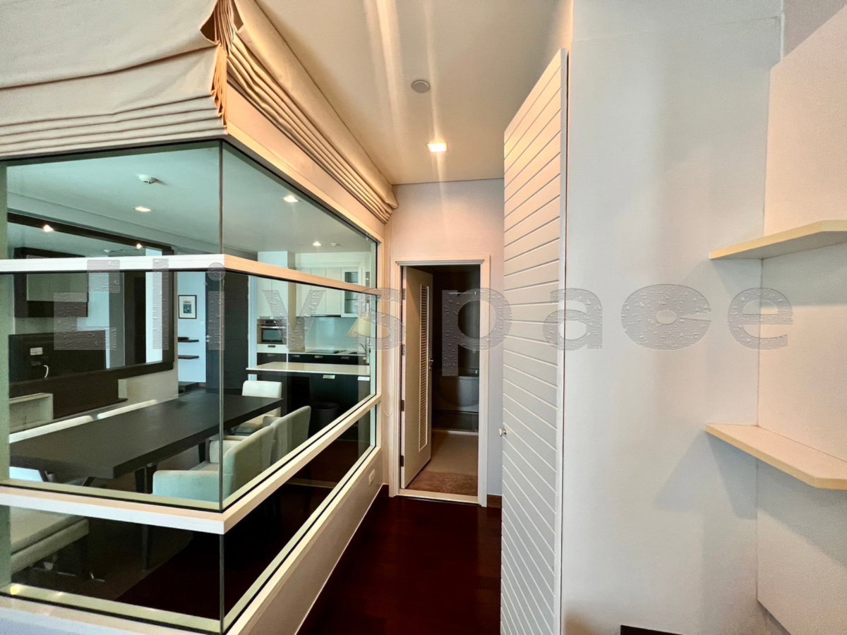 รูป ▚ LK136ツขายพร้อมผู้เช่า Ivy Thonglor ราคาดี เหมาะลงทุน- 2 ห้องนอน 2 ห้องน้ำ 86 ตร.ม. - รูปที่ 5/8