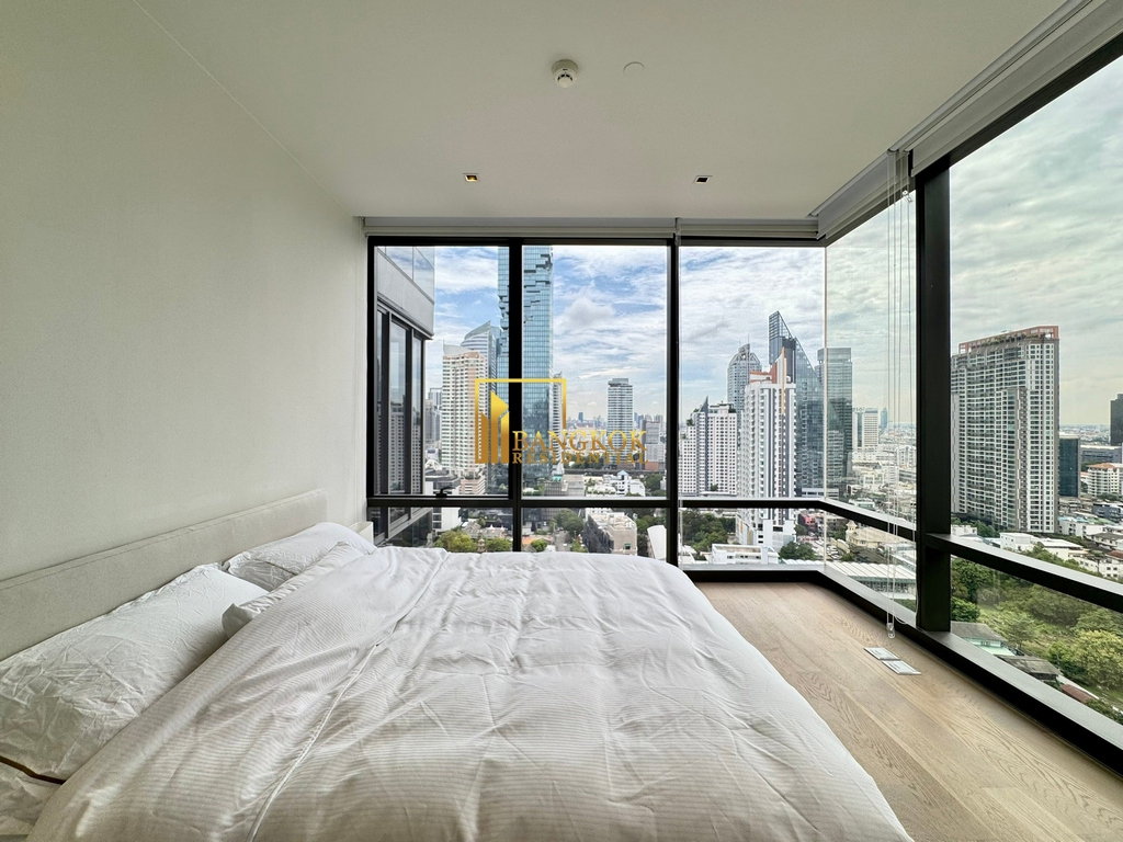 picture Ashton Silom | Fantastic 2 Bedroom Condo in Vibrant Area - BR19221CD - 11/34