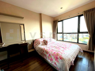 Condos for rent : ▚ LK112ツ Teal Sathorn-Taksin [Parking Included • Sathorn-Taksin Location] - 1BR 1BA, 34.63 sq.m.