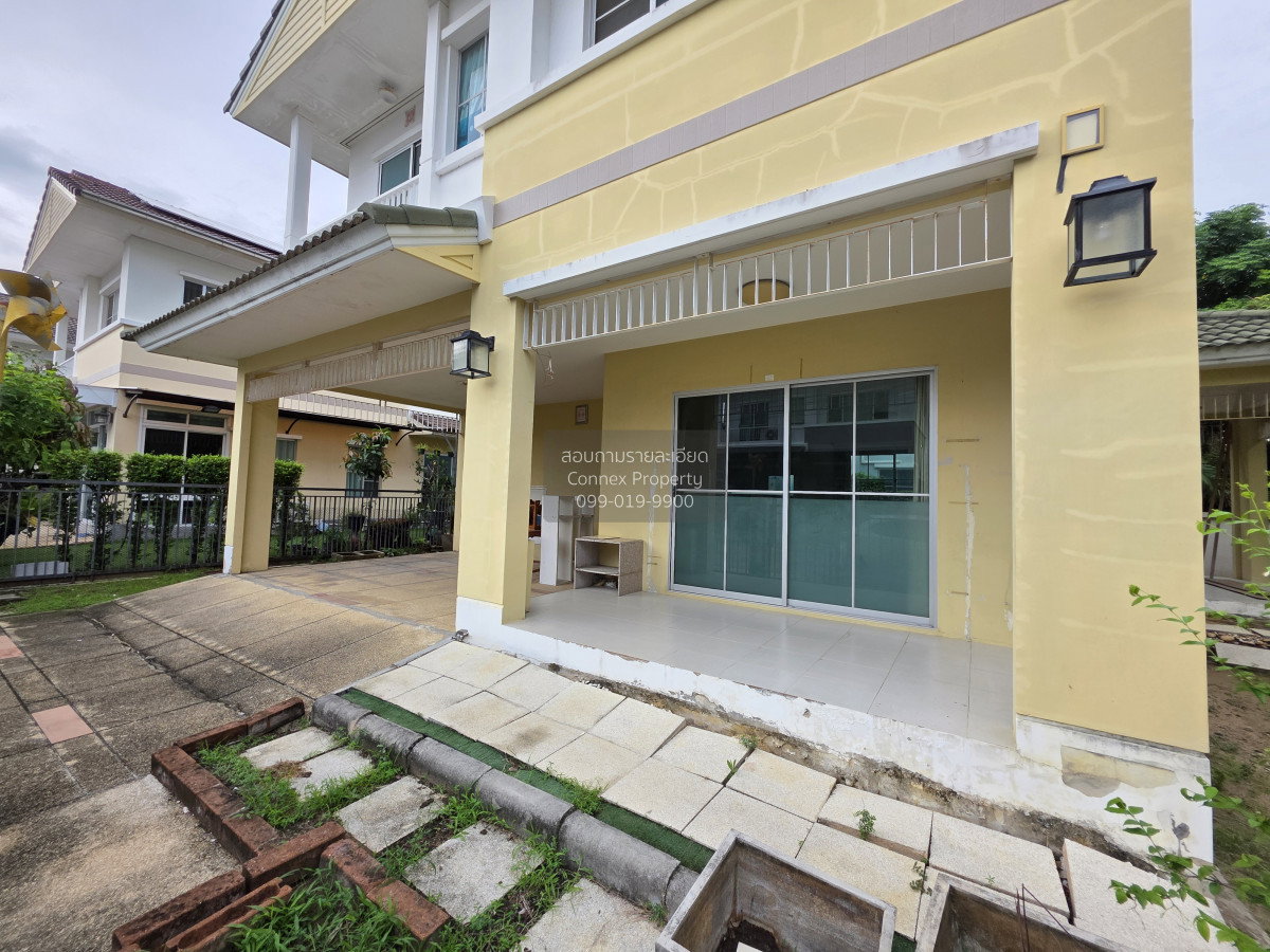 รูป ขายบ้าน  มัณฑนา ปิ่นเกล้า – พระราม 5 บางขุนกอง บางกรวย นนทบุรี CX-160153 ✅ ทักไลน์ @connexproperty ตอบทันที ทีมงานมืออาชีพ ✅ - รูปที่ 9/12