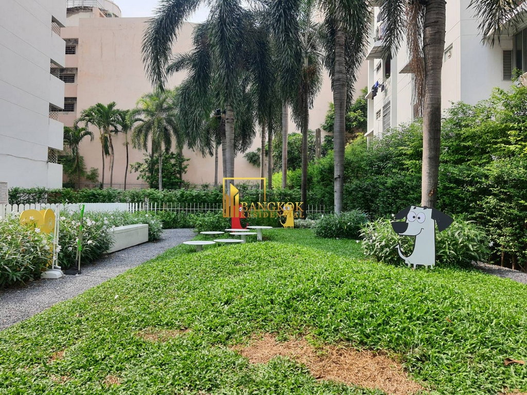 picture Expansive 3 Bedroom Apartment For Rent in Sathorn Area - BR0135AP - 57/59